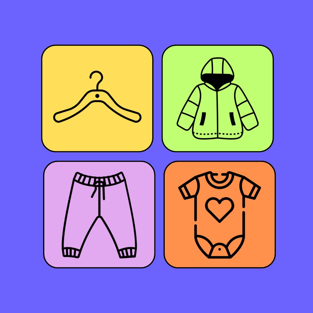 KidCloset icon